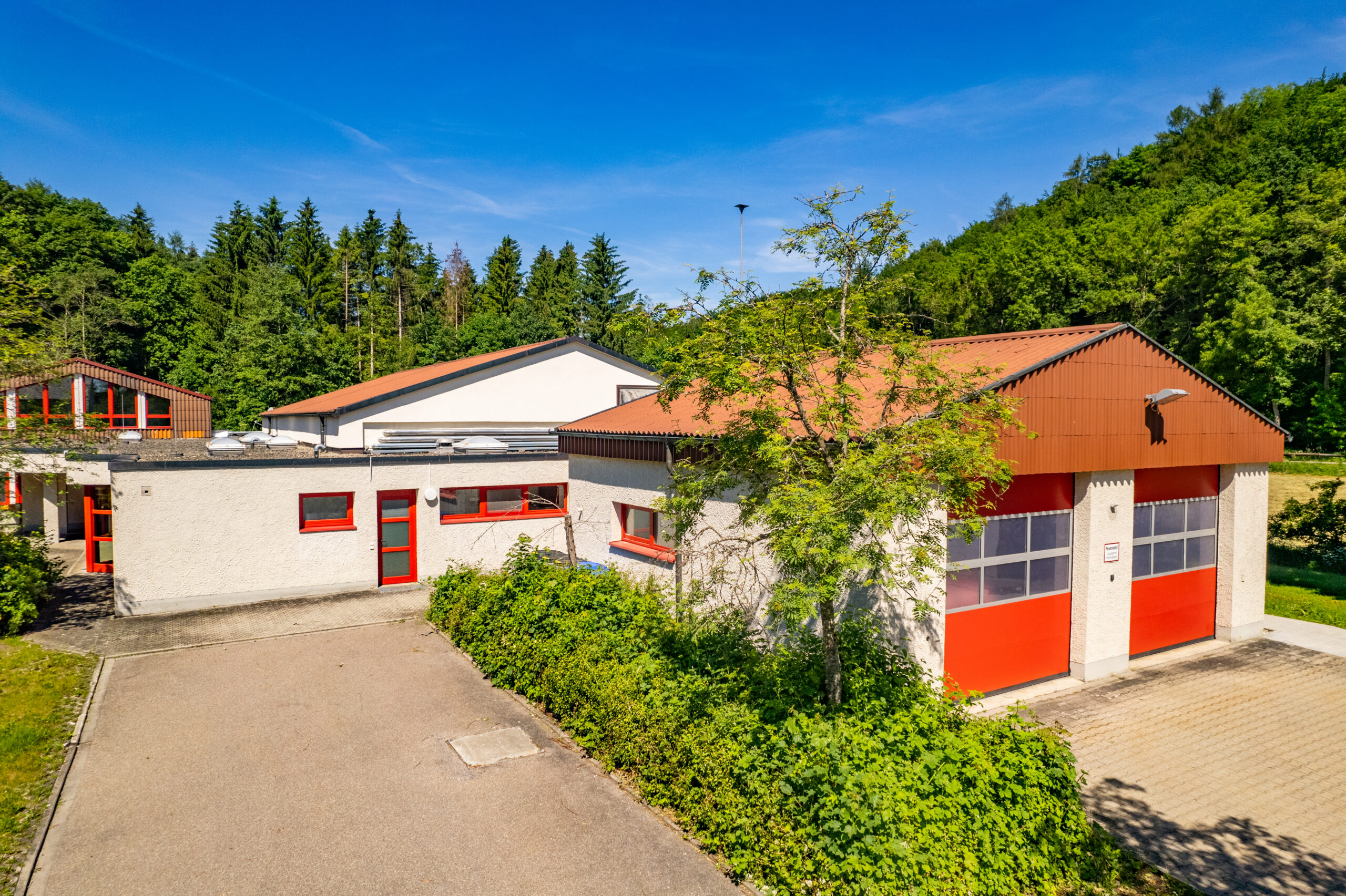 Freiwillige Feuerwehr